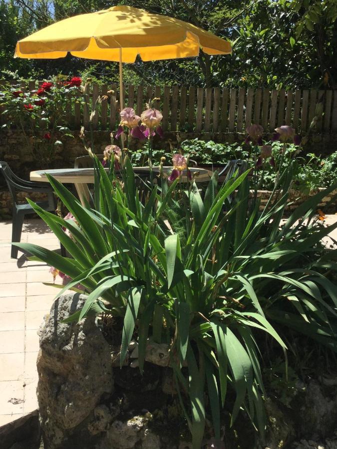 Les Noyers Aulnay Bed & Breakfast Aulnay  Dış mekan fotoğraf
